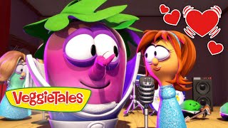 VeggieTales  Beauty and the Beet  A Lesson in Love [upl. by Oisacin]