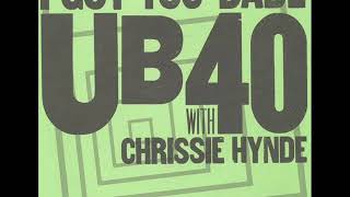 UB40 amp Chrissie Hynde  I Got You Babe 1985 [upl. by Poock172]