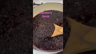 Elderberry syrup wellness elderberrysyrup immunitybooster wellness ￼ [upl. by Glantz122]