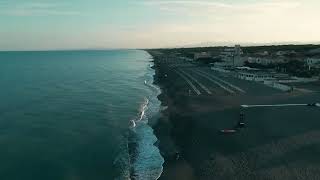 Drone dji Marina di Castagneto Carducci [upl. by Tedi]