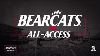 Bearcats All Access Looking ahead to Colorado [upl. by Junina]