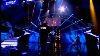 BRITAINS GOT TALENT 2014 SEMI FINALS  DARCY OAKE [upl. by Knowles]