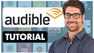 ¿Qué Es y Cómo Funciona AUDIBLE 📚🔊 Tutorial Completo [upl. by Jarv]