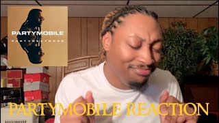 PartyNextDoor  PARTYMOBILE Album ReactionReview [upl. by Kristos]