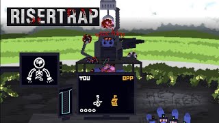 RISERTRAP  how to get the 4th ending [upl. by Caine529]