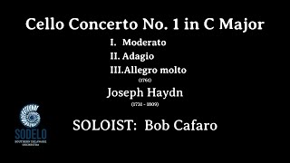 SODELO 2023 Spring Concert 03 Concerto In C [upl. by Olwena]