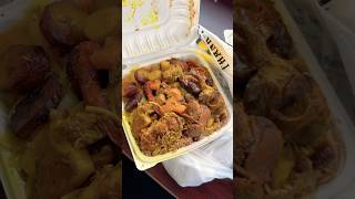 W Caribbean Food🔥😋 subscribefrenn food watch food dinner like [upl. by Saisoj]