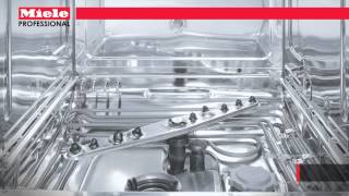 Miele Professional Labwashers  Laboratory Glassware Washers [upl. by Elcarim767]