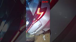 Stunning tail light upgrade on the Hyundai i20 Asta hundai caraccessories taillight carmods [upl. by Valerle]