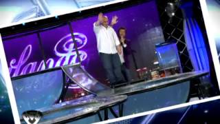 Showmatch 2011  ¡Manuel Navarrete al agua [upl. by Giff]