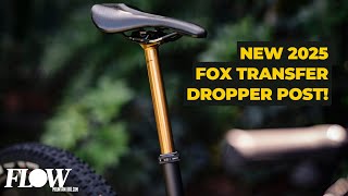 2025 Fox Transfer Dropper Post Review  Fully Redesigned amp Newly Adjustable With Up To 240mm Travel [upl. by Htebesile132]