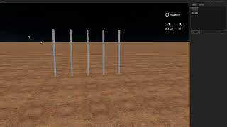 FWsim  How to setup and layout vertical lighting [upl. by Rockey]