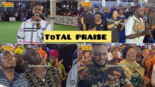 JOIN EVANG EBUKA OBI ON THIS SPIRIT FILLED PRAISE amp WORSHIP [upl. by Ebenezer513]