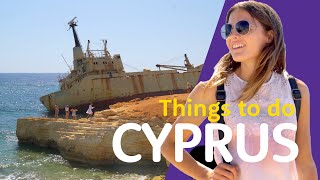 🇨🇾13 Things You NEED To Do In Cyprus 🇨🇾  Cyprus Travel Guide [upl. by Mitchiner]