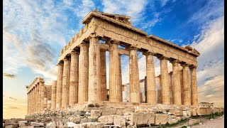 Exploring the Majestic Greek Temples A Journey Through Time part2 [upl. by Rebbecca]