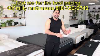 Mlily power cool firm mattress review [upl. by Glynn905]