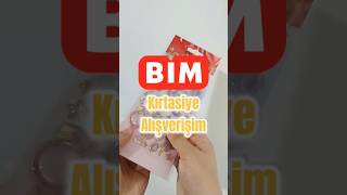 Bim Kırtasiye Alışverişim [upl. by Aratal495]