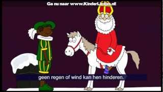 Rommel de bommel wat een gestommel  Sinterklaasliedjes van vroeger [upl. by Nagiam]