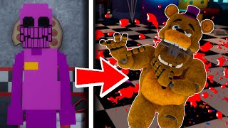 MORE FNAF Springlock Failures in Roblox [upl. by Marv]