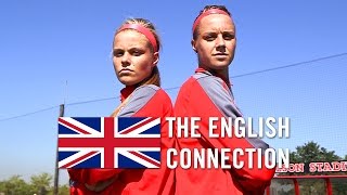 The English Connection SJUTV Feature [upl. by Eeryt]