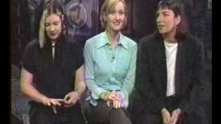 Luscious Jackson  interview 1996 [upl. by Schmitz448]