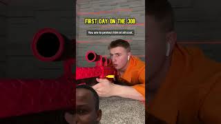 Son nerf airsoft funny callofduty soccerworld soccerplayer soccer soccerspeed soccerstar [upl. by Rodolph935]