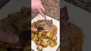 MATAMBRE A LA LECHE🥩🥛 Sicca Cocina carneargentina receta carnes food foodie [upl. by Kcirdderf]