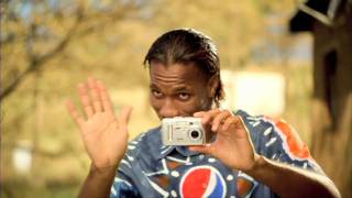 KAKA VS DROGBA  PEPSI FOOTBALL COMMERCIAL [upl. by Oiretule]