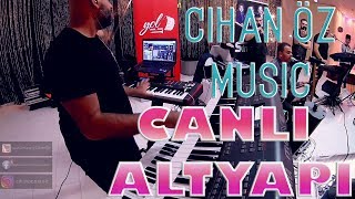 Cihan Öz  CANLI Altyapı Monitor Sound  Part I [upl. by Mandell]