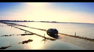 Webcam Noirmoutier  Passage du Gois [upl. by Starks]