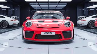 2025 Porsche 911 GT2 RS The Ultimate Supercar Experience [upl. by Ruthe526]