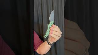 Civivi Typhoeus  Fixed Blade to Push Dagger [upl. by Anurb]