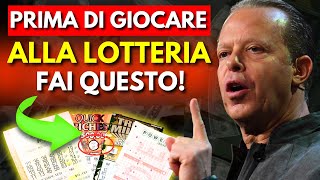 Prima di giocare alla lotteria fai questo rituale di fortuna e guarda cosa succede  Joe Dispenza [upl. by Iad625]