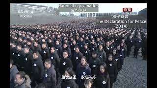 和平宣言 The Declaration for Peace ｜Feng Yitong，Dec 13，2014 amp version 2018 [upl. by Gemperle967]