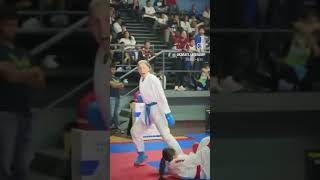 karate worldkarate combatsport karate [upl. by Pain479]