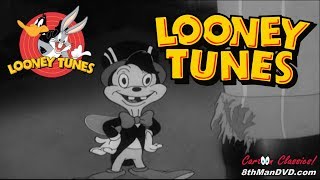 LOONEY TUNES Looney Toons Eatin on the Cuff or The Moth Who Came to Dinner 1942 Remastered [upl. by Clemence]