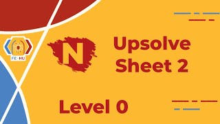 N Largest Divisors Interval  Level 0 2025  Upsolve Sheet 2  Loops amp Time Complexity [upl. by Einhpad]