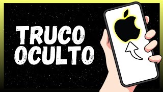 Controla Tu Iphone Con Gestos  Truco 2024 [upl. by Ennaylime]