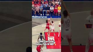 Caitlin Clark some bag work and the AND1 🔥caitlinclark wnba basketball [upl. by Roderigo701]