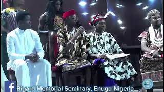 Short film by the Bigard Memorial Seminary Enugu Theater and Arts Club Part 1 Enjoy as you watch [upl. by Euphemia]