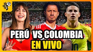 🇵🇪⚽️ PERÚ 1  1 COLOMBIA ANÁLISIS GOLES COMENTARIOS Y RESUMEN  Eliminatorias Mundial 2026 [upl. by Gayelord]