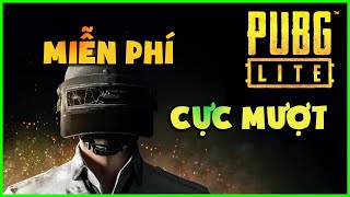 Tải PUBG Lite PC 2021 bằng Garena miễn phí  Cực mượt cực nhẹ cho máy yếu [upl. by Hcab]