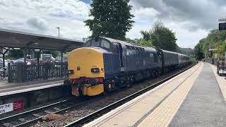 37884 37218 7Q94 Donnington RFT Long Marston Telford Central 14 06 24 [upl. by Norene881]