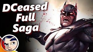 DCeased Full Saga All Years  Full Story [upl. by Dosh]