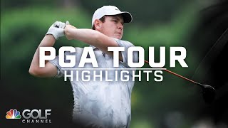 2024 Myrtle Beach Classic Round 2  EXTENDED HIGHLIGHTS  51024  Golf Channel [upl. by Rayburn]