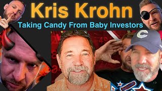 Taking Candy From Baby Real Estate Investors Kris Krohn Review [upl. by Vale]