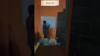 Success ka meaning motivation howtotakeadmissioninallen  shortviral [upl. by Stedmann991]