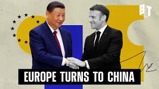 Xi’s Euro Trip ChinaEU Ties Grow Stronger Despite US Meddling [upl. by Vevay]