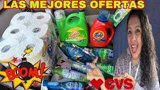 🛑😱 TODAS LAS MEJORES OFERTAS DE CVS 😱🛑 [upl. by Arvid]