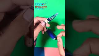 DIY Bow and arrow Making with old Hear pin diy viral [upl. by Immot283]